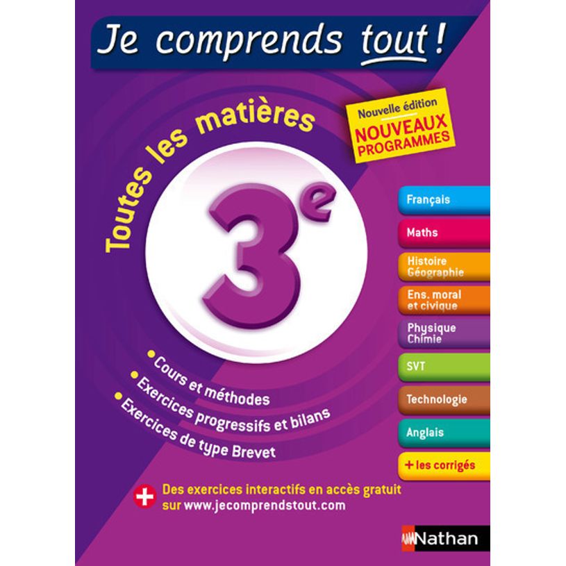 9782091894812-Je comprends tout - 3ème - Réviser toutes les matières pour réussir son année de 3e e-P_405122501_1-0