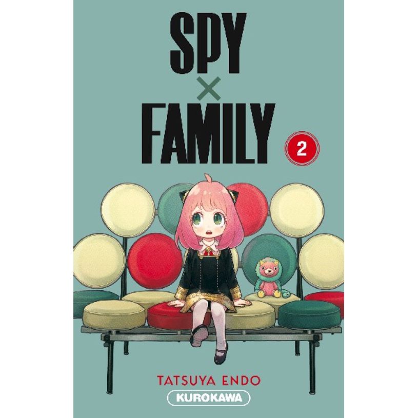 9782380710250-Spy x Family - tome 2-P_405122571_1-0