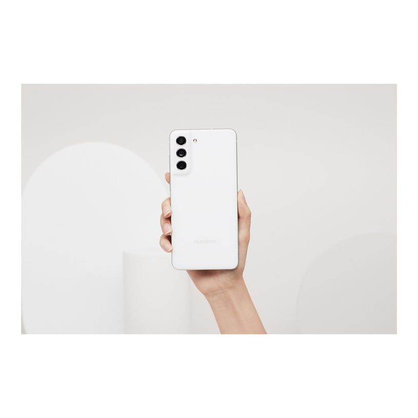 8806092590571-Samsung Galaxy S21 FE - Smartphone - 5G - 128 Go - blanc-P_405122786_2-8