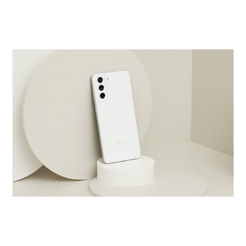 8806092590571-Samsung Galaxy S21 FE - Smartphone - 5G - 128 Go - blanc-P_405122786_3-9