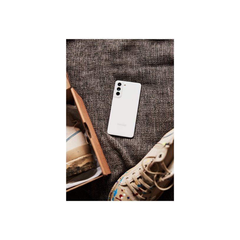 8806092590571-Samsung Galaxy S21 FE - Smartphone - 5G - 128 Go - blanc-P_405122786_4-10