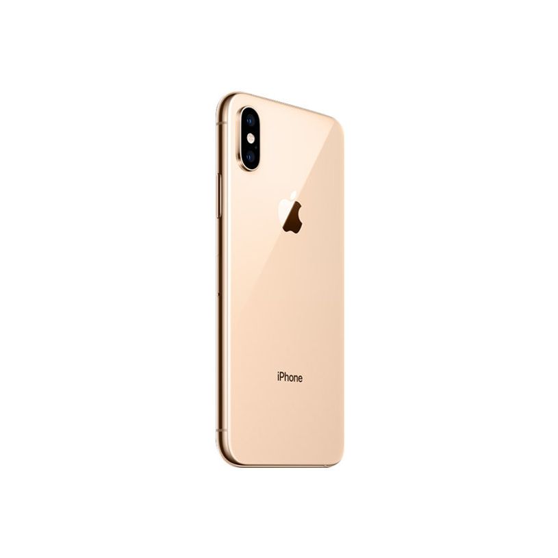 3701083038016-Apple iPhone XS - Smartphone reconditionné grade C (Etat correct) - 4G - 64 Go - or-P_405122838_5-3