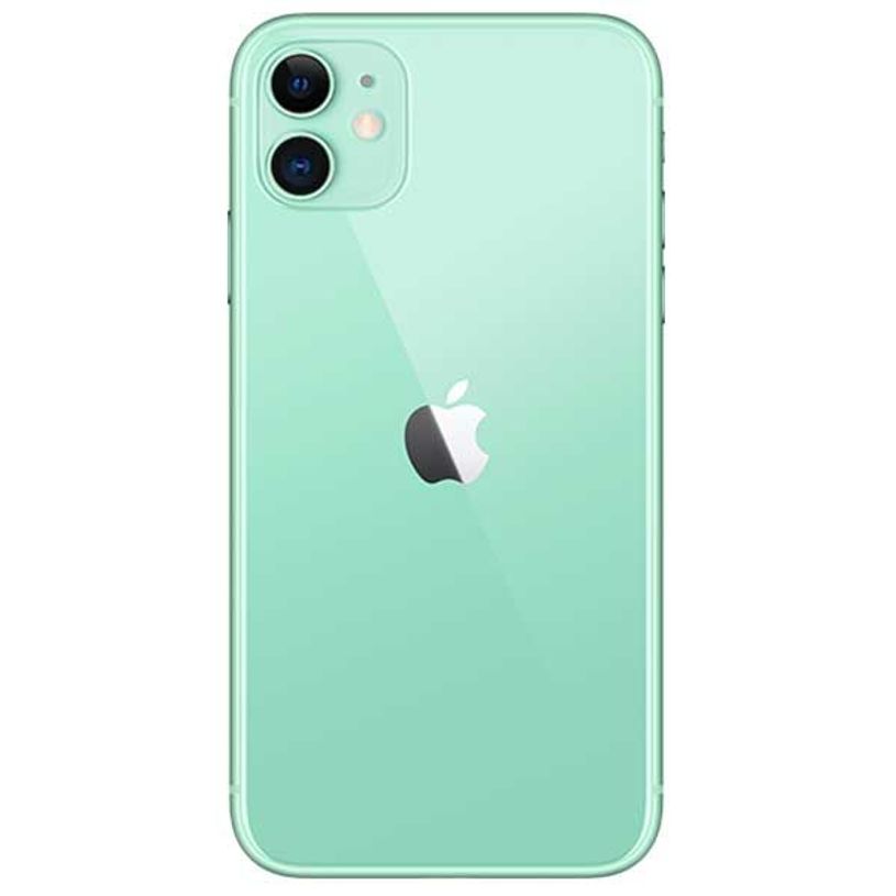 3701083037897-Apple iphone 11 - Smartphone reconditionné grade C (Etat correct) - 4G - 64 Go - vert-P_405122840_3-1