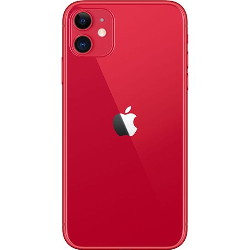 3701083037866-Apple iphone 11 - Smartphone reconditionné grade C (Etat correct) - 4G - 64 Go - rouge-P_405122843_6-4