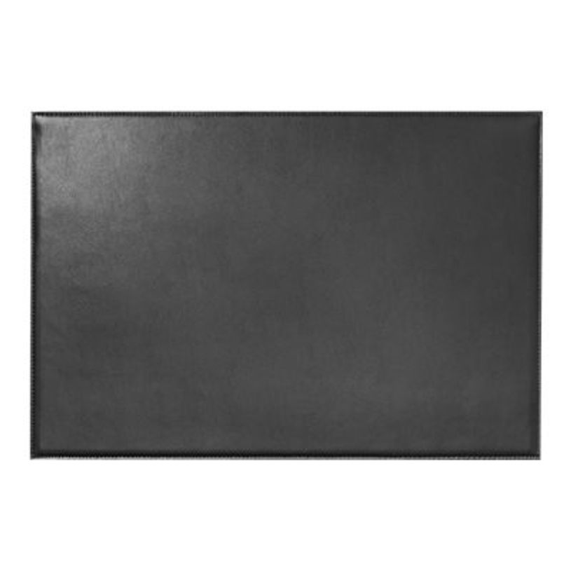 3338805000558-L'Agenda Moderne Satiny - Sous-main simple - 56 x 38 cm - noir - Quo Vadis-P_405123032_1-0