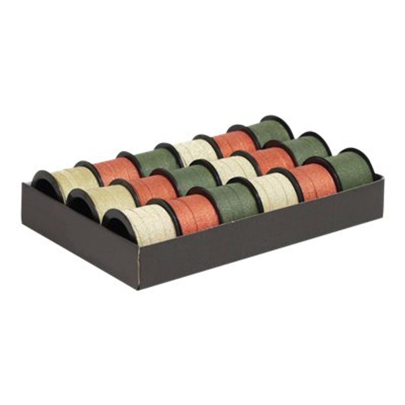 0404051245685-Clairefontaine - Bolduc pailleté - 10 mm x 10 m - disponible dans différentes couleurs-P_405124568_1-0