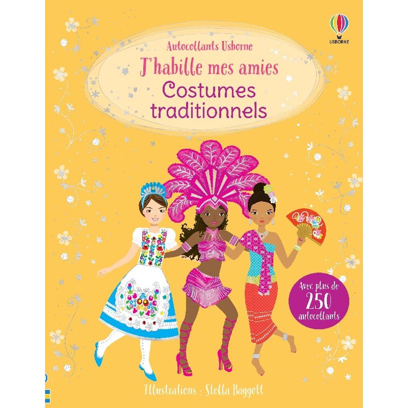 9781474993364-J'habille mes amies : Costumes traditionnels (Nouvelle Edition)-P_405124732_1-0