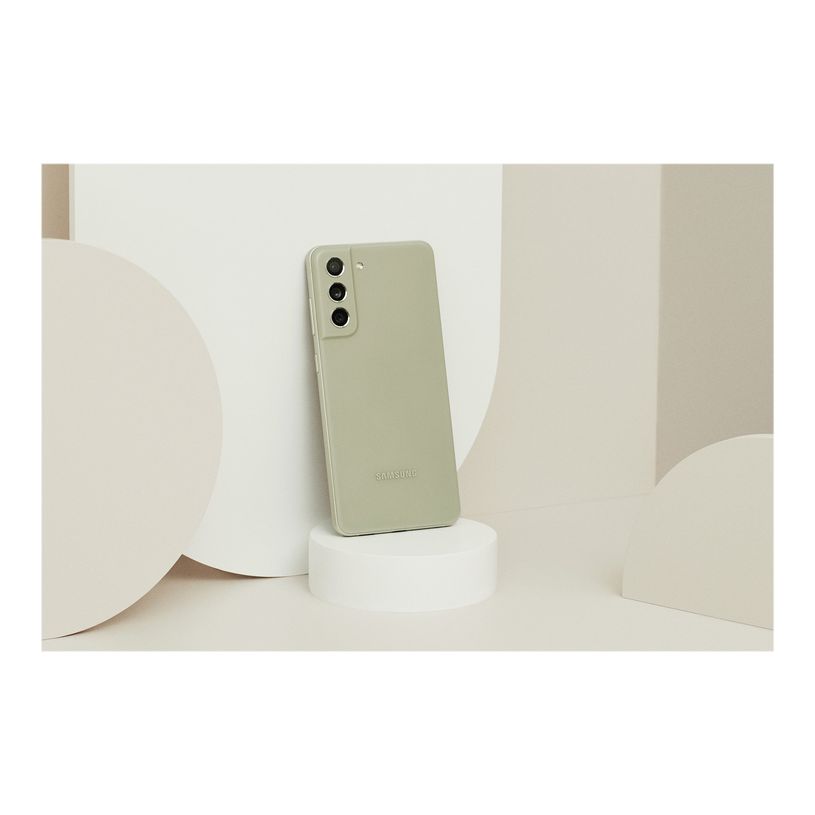 8806092590250-Samsung Galaxy S21 FE - Smartphone - 5G - 128 Go - vert-P_405124772_3-10