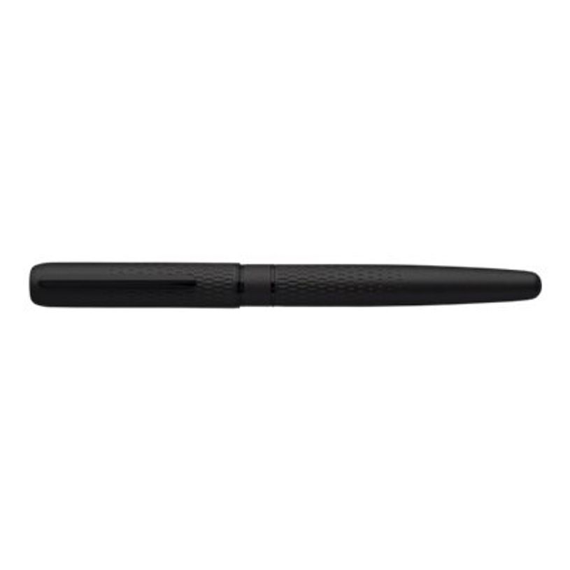 3108722409211-Oberthur Athènes - Stylo plume - noir-P_405124941_1-0
