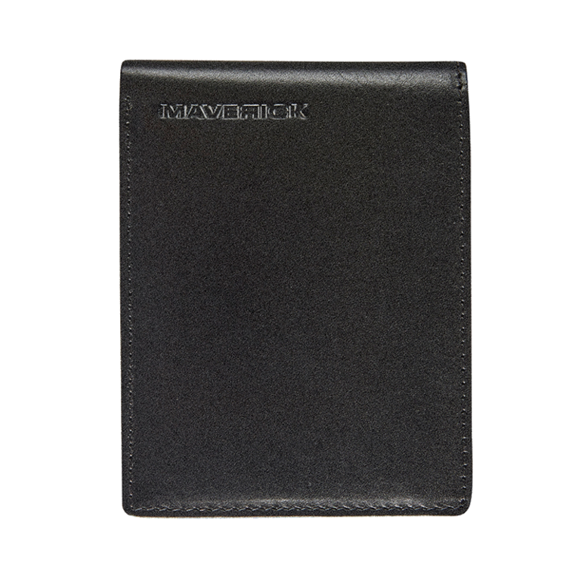 5413082194638-Maverick - Portefeuille compact à 2 volets anti-piratage - cuir noir-P_405125046_1-0