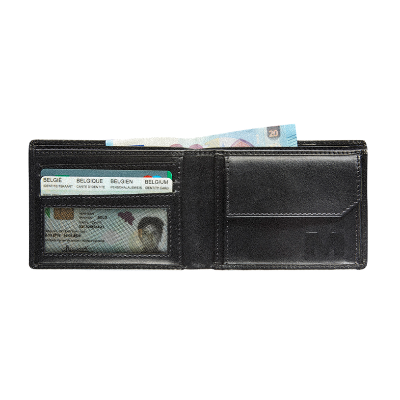 5413082194638-Maverick - Portefeuille compact à 2 volets anti-piratage - cuir noir-P_405125046_2-1