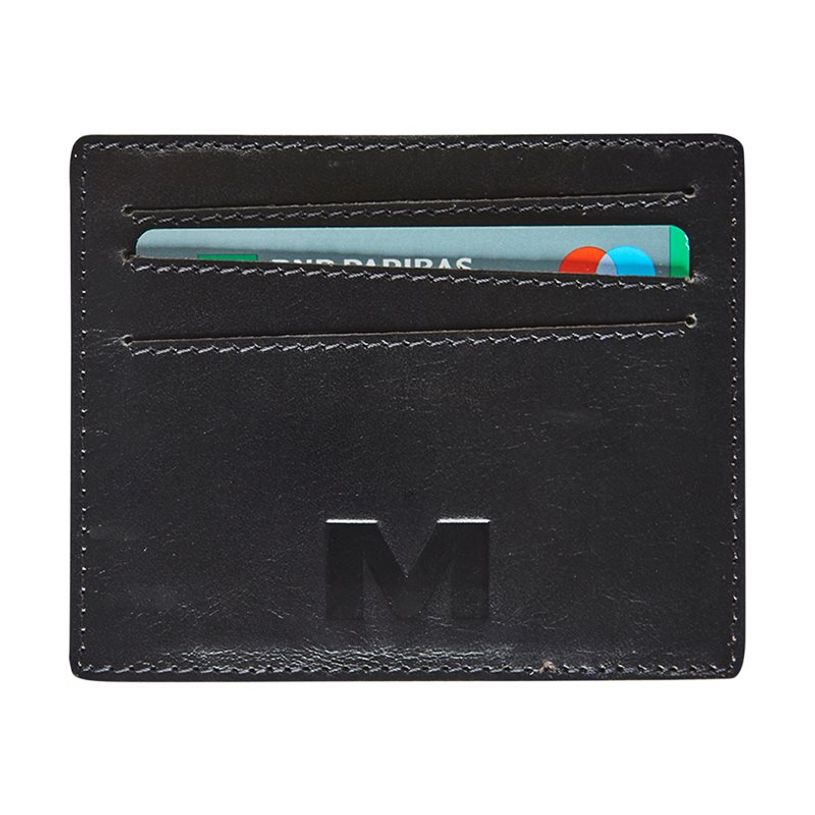 5413082194676-Maverick All Black - Portefeuille - anti-dérapant - cuir au tannage végétal, cuir de vachette plein-P_405125052_2-3
