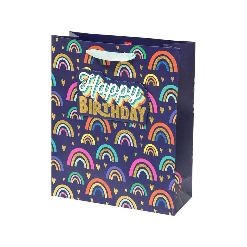 8054320563679-Legami - Sac cadeau - 11,5 cm x 26,5 cm x 32,5 cm - arc-en-ciel-P_405125163_1-0