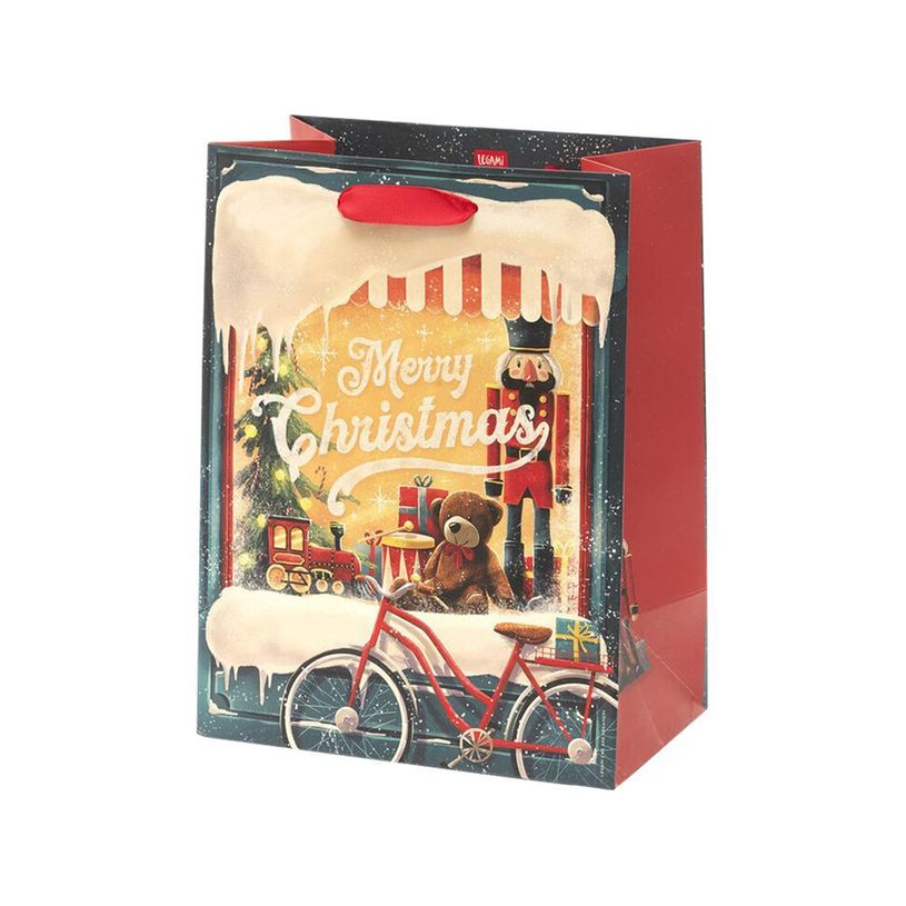 8052461963983-Legami - Sac cadeau Noël - 19 cm x 11,5 cm x 25 cm - boutique de Noël-P_405125225_1-0