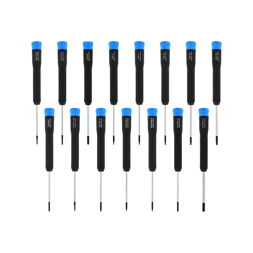 0856235006597-iFixit Marlin - jeu de tournevis de précision - 15 pièces-P_405125376_1-0