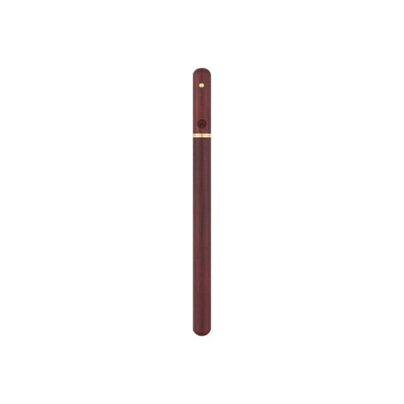 3664447136479-Oberthur Savannah - Stylo à bille noir - bois de rose-P_405125488_1-0