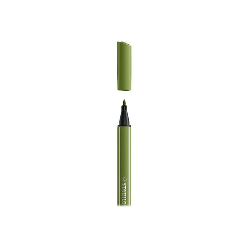 4006381581806-STABILO pointMax - Feutre d'écriture - pointe moyenne - vert mousse-P_405127046_1-0