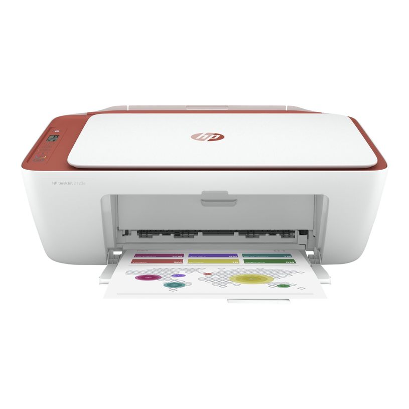 195161618062-HP Deskjet 2723e All-in-One - Imprimante multifonctions - couleur - jet d'encre - 216 x 297 mm (original) - A4/Legal (support) - jusqu'à 6 ppm (copie) - jusqu'à 7.5 ppm (impression) - 60 feuilles - USB 2.0, Bluetooth, Wi-Fi(-P_405127098_11-6