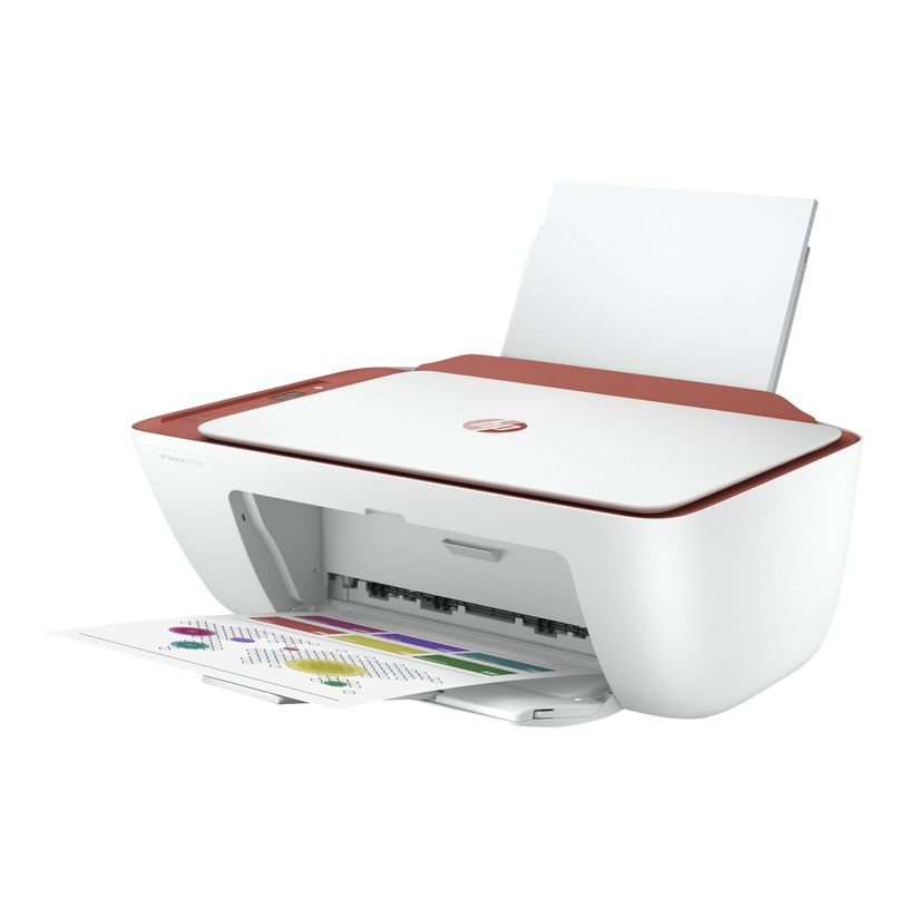 195161618062-HP Deskjet 2723e All-in-One - Imprimante multifonctions - couleur - jet d'encre - 216 x 297 mm (original) - A4/Legal (support) - jusqu'à 6 ppm (copie) - jusqu'à 7.5 ppm (impression) - 60 feuilles - USB 2.0, Bluetooth, Wi-Fi(-P_405127098_12-8