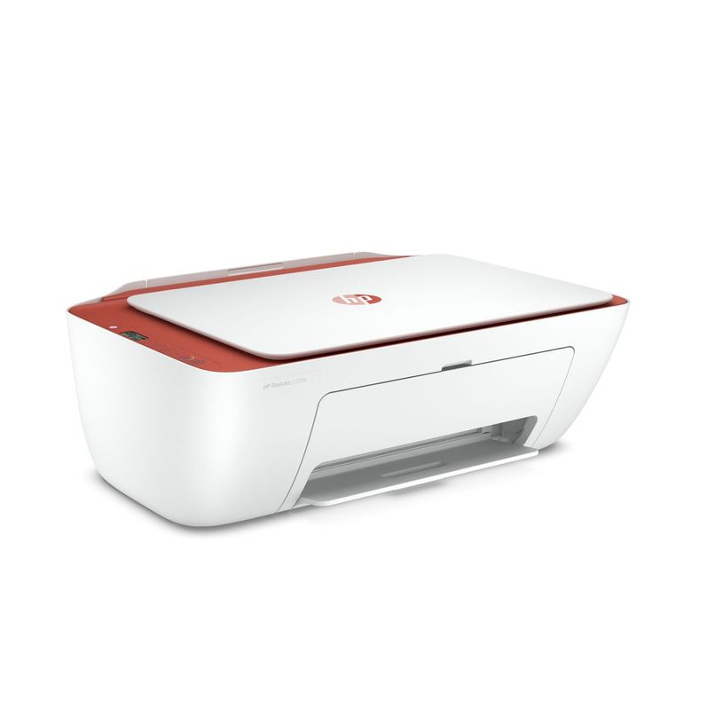 195161618062-HP Deskjet 2723e All-in-One - Imprimante multifonctions - couleur - jet d'encre - 216 x 297 mm (original) - A4/Legal (support) - jusqu'à 6 ppm (copie) - jusqu'à 7.5 ppm (impression) - 60 feuilles - USB 2.0, Bluetooth, Wi-Fi(n-P_405127098_6-3