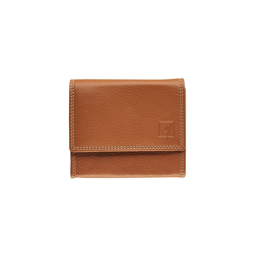 5413082210055-Porte-monnaie compact Dakota - cognac - label M-P_405127109_1-0