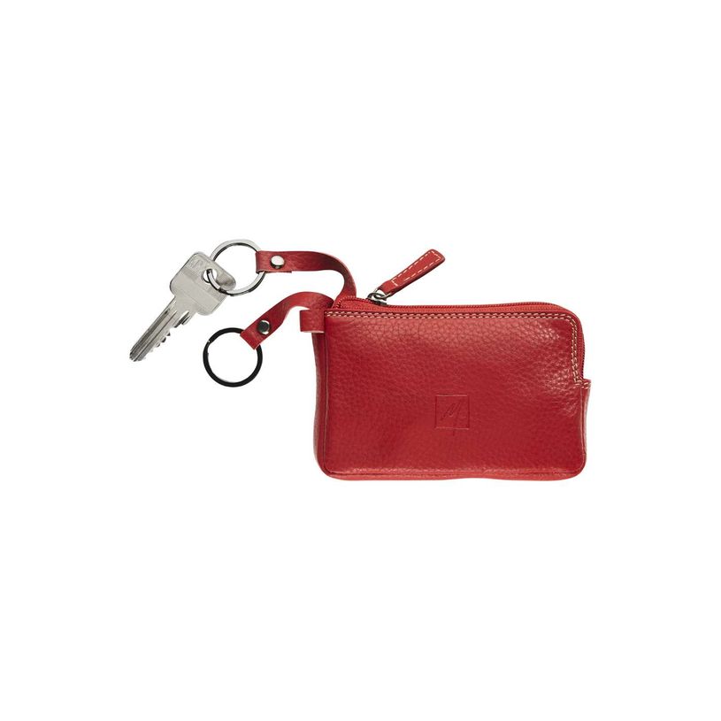 5413082209943-Porte-monnaie/porte-clés avec fermeture éclair Dakota - rouge - label M-P_405127128_1-0