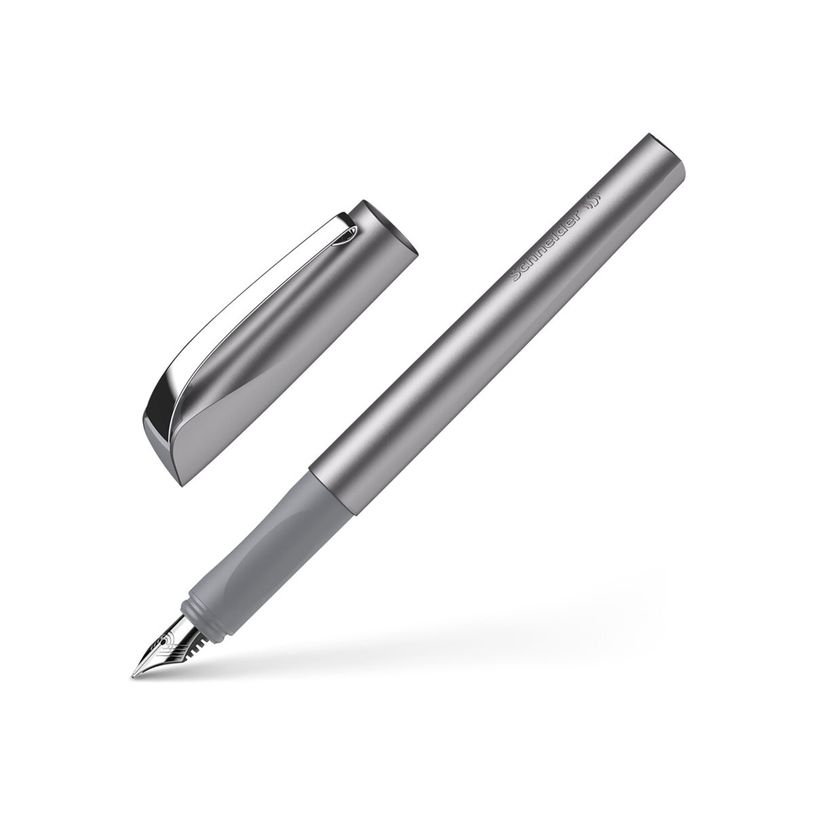 4004675156976-Schneider Ceod Shiny - Stylo plume - pointe moyenne - graphite-P_405127318_1-0