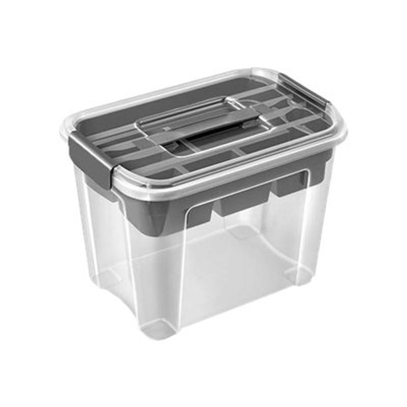 8009404239377-CEP - boîte de rangement - 18 L - gris-P_405127459_1-0