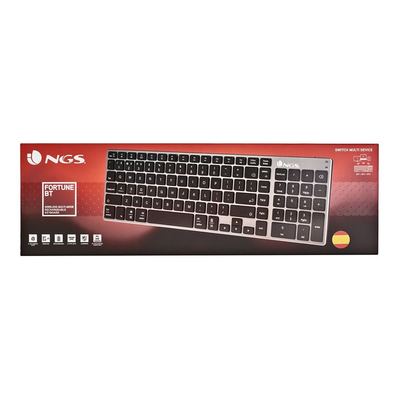 8435430619423-NGS Fortune BT - clavier sans fil - Azerty-P_405127594_13-12