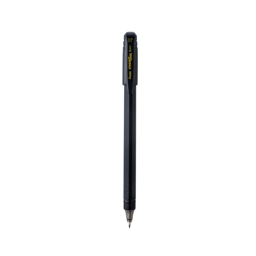 0884851017505-Pentel EnerGel - Roller recyclé capuchon - 0,7 mm - noir-P_405127618_1-0