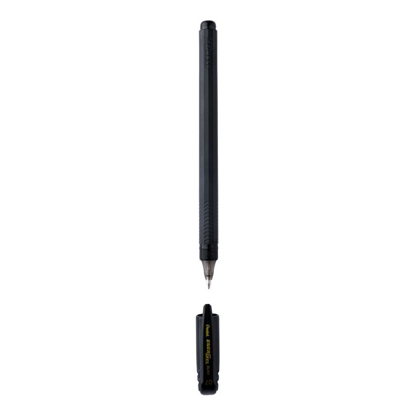 0884851017505-Pentel EnerGel - Roller recyclé capuchon - 0,7 mm - noir-P_405127618_2-1