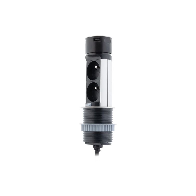 3545417602159-Otio - Coupe-circuit (recessed mountable) - compact - CA 230 V - connecteurs de sortie : 2 (2 x T-P_405127626_3-1