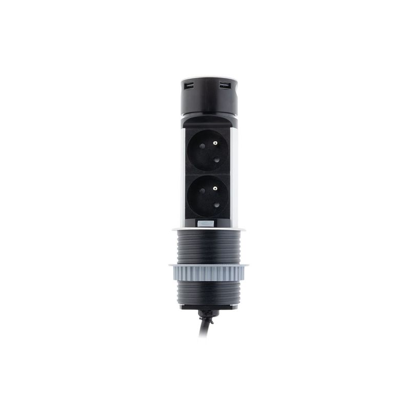 3545417602159-Otio - Coupe-circuit (recessed mountable) - compact - CA 230 V - connecteurs de sortie : 2 (2 x T-P_405127626_4-3