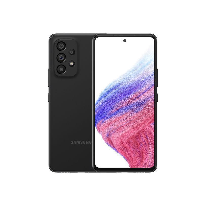 8806094095395-Samsung Galaxy A53 - Smartphone - 5G - 128 Go - noir-P_405127725_5-3