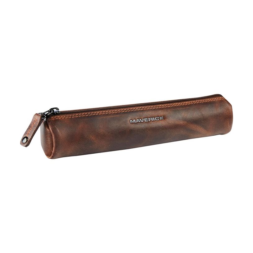 5413082194164-Maverick The Original - Trousse taille S - rond - cuir de vachette pleine fleur tanné vé-P_405127816_1-0