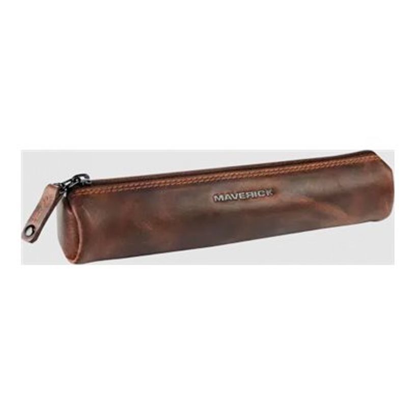 5413082194164-Maverick The Original - Trousse taille S - rond - cuir de vachette pleine fleur tanné vé-P_405127816_2-1