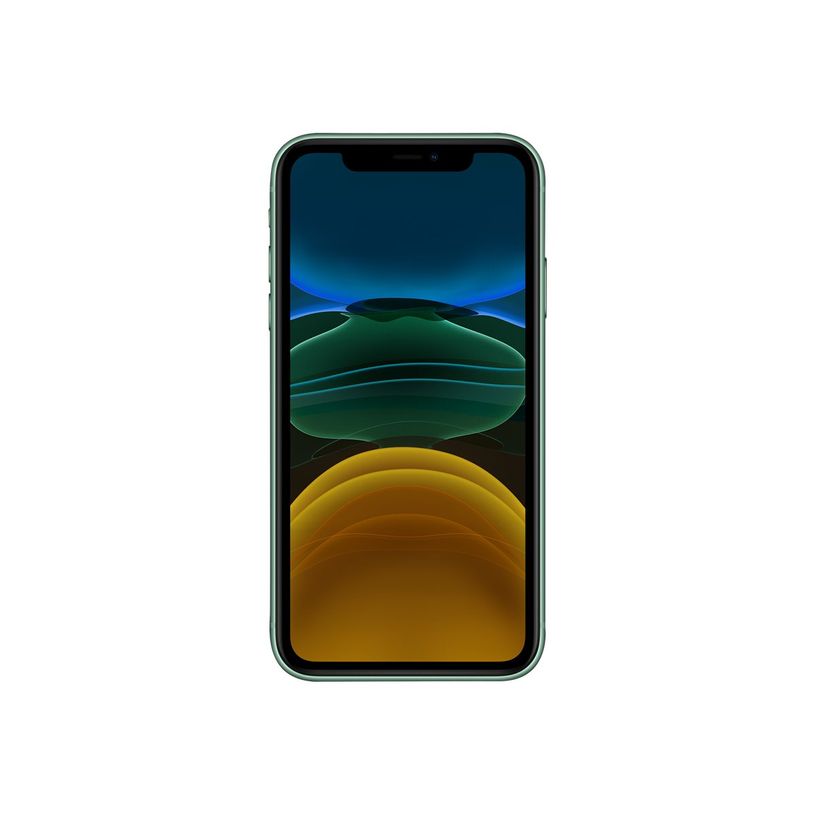 194252100776-Apple iPhone 11 - Smartphone - 4G - 128 Go - vert-P_405127851_3-0
