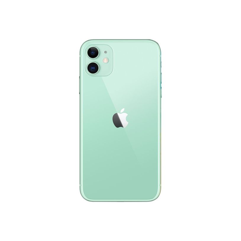 194252100776-Apple iPhone 11 - Smartphone - 4G - 128 Go - vert-P_405127851_6-3