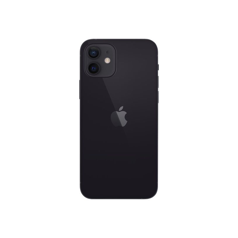 194252033012-Apple iPhone 12 - Smartphone - 5G - 4/256 Go - noir-P_405127890_4-2