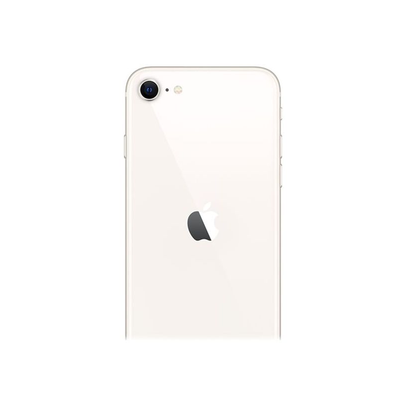 194253014355-Apple iPhone SE 2022 (3e gen) - Smartphone - 5G - 128 Go - lumière stellaire-P_405127932_11-9