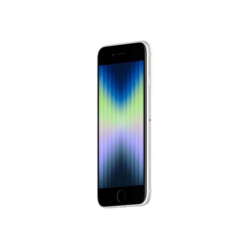 194253014355-Apple iPhone SE 2022 (3e gen) - Smartphone - 5G - 128 Go - lumière stellaire-P_405127932_3-1