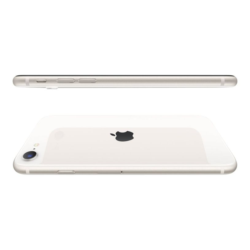 194253014355-Apple iPhone SE 2022 (3e gen) - Smartphone - 5G - 128 Go - lumière stellaire-P_405127932_4-2
