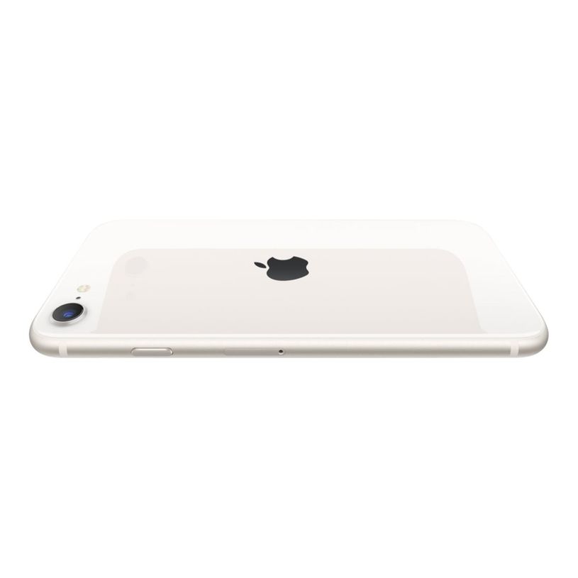 194253014355-Apple iPhone SE 2022 (3e gen) - Smartphone - 5G - 128 Go - lumière stellaire-P_405127932_5-3