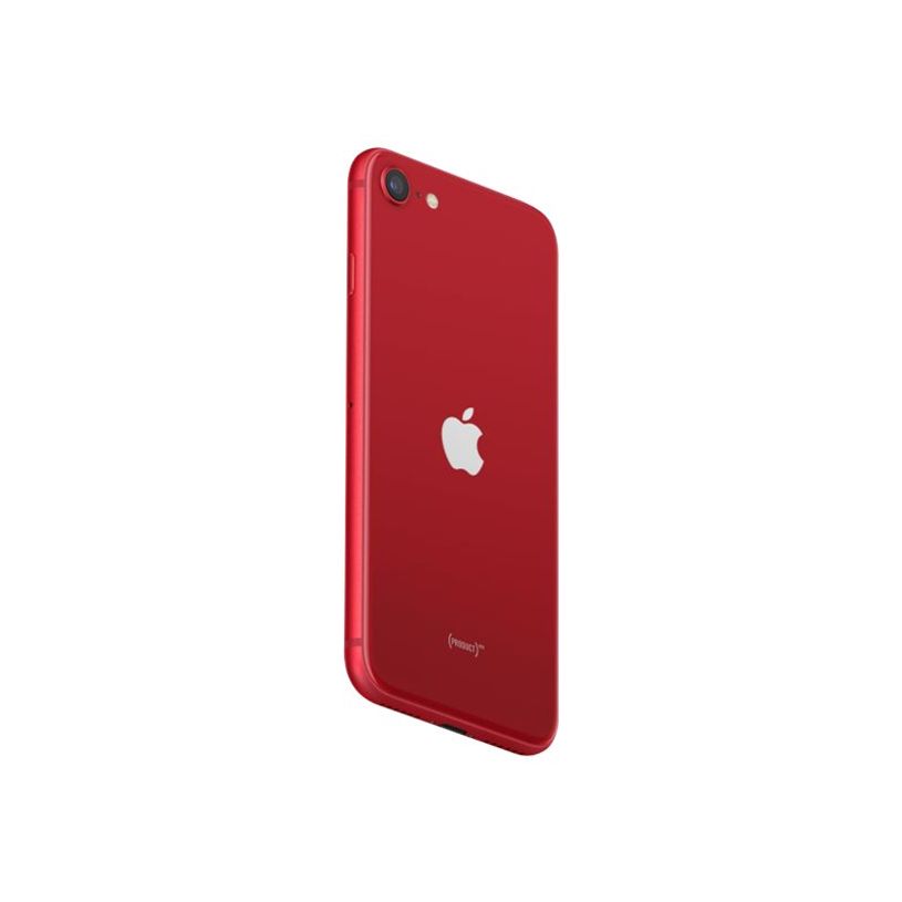 0194253014645-Apple iPhone SE 2022 (3e gen) - Smartphone - 5G - 128 Go - rouge-P_405127933_5-3