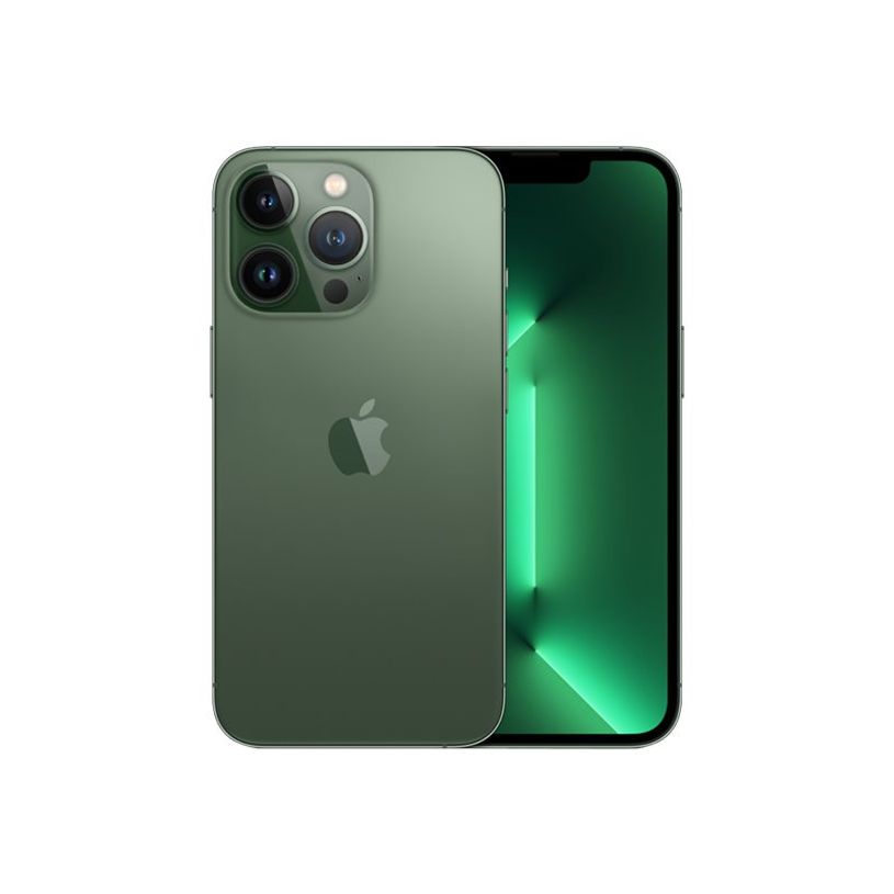 194253119333-Apple iPhone 13 Pro - Smartphone - 5G - 128Go - vert alpin-P_405127942_4-2