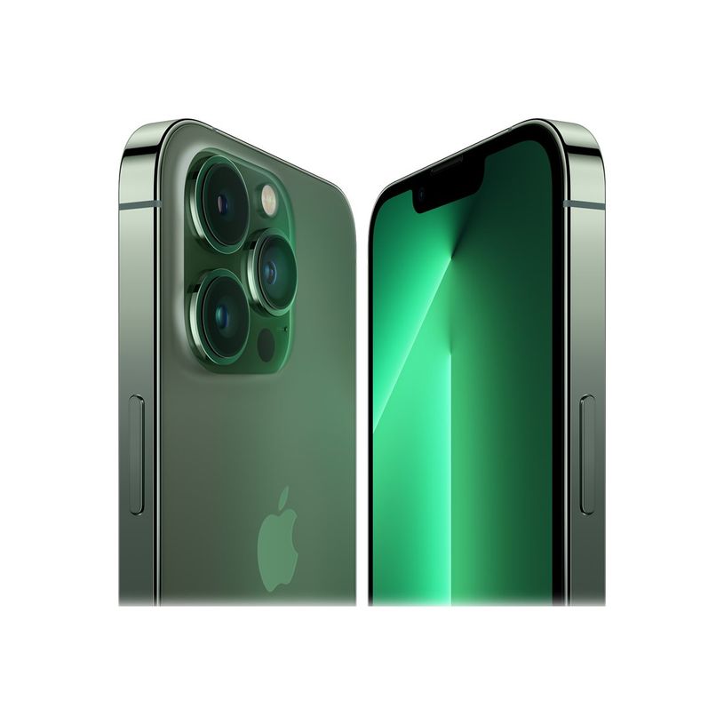 194253119333-Apple iPhone 13 Pro - Smartphone - 5G - 128Go - vert alpin-P_405127942_8-6