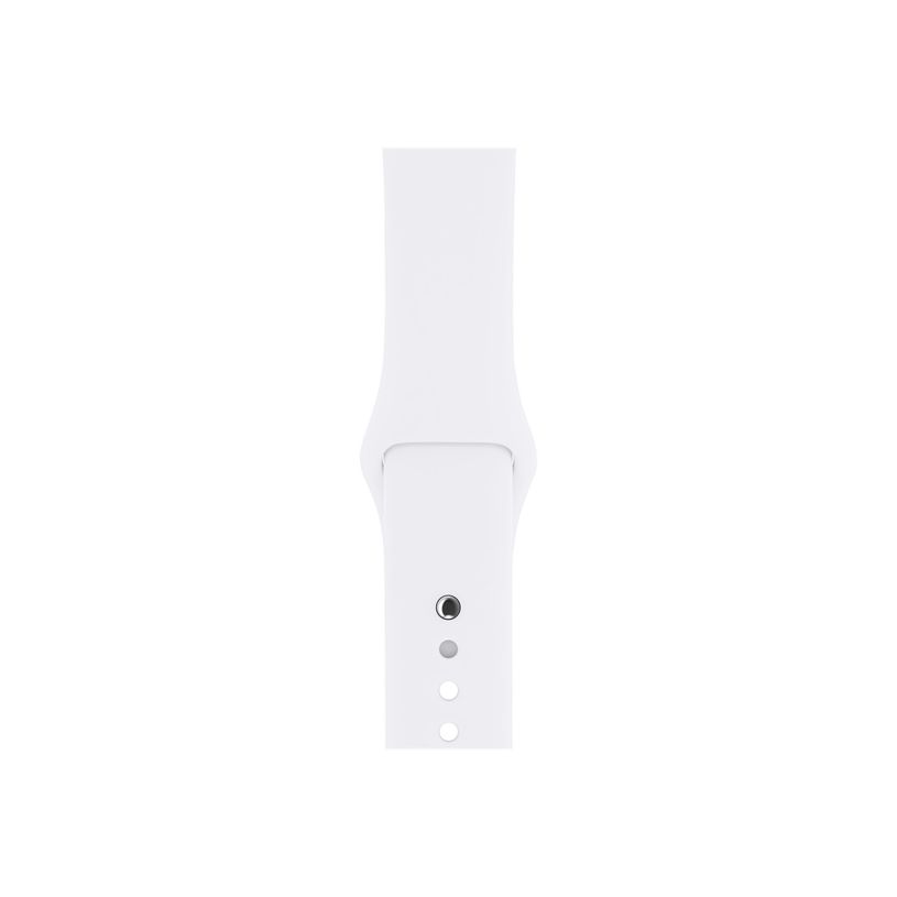 190198805942-Apple Watch Series 3 (GPS) - montre connectée - 8 Go - boitier en aluminium argent / Brace-P_405127977_3-2
