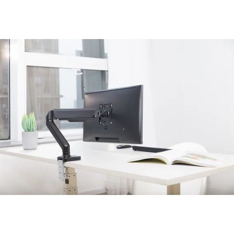 3303170105276-T'nB - kit de montage - Bras porte-écran simple - noir-P_405128366_7-3