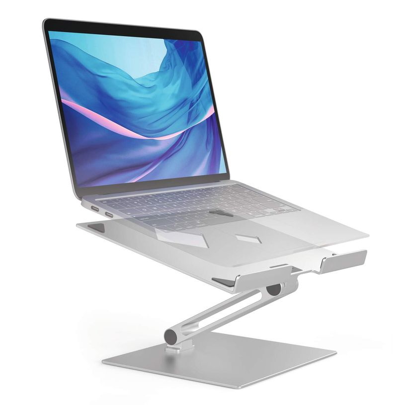 4005546732145-Laptop Stand rise - Support universel pour pc portable jusqu'à 17" ( jusqu'à 5kg) - arge-P_405128371_2-1