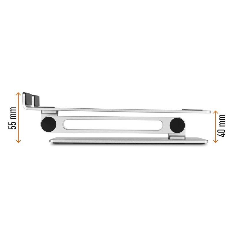 4005546732145-Laptop Stand rise - Support universel pour pc portable jusqu'à 17" ( jusqu'à 5kg) - arge-P_405128371_4-3